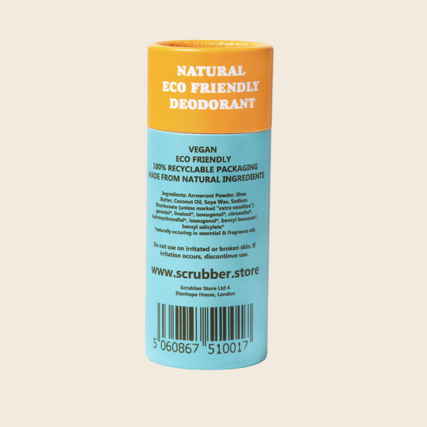 Ylang and Rose Natural Deodorant