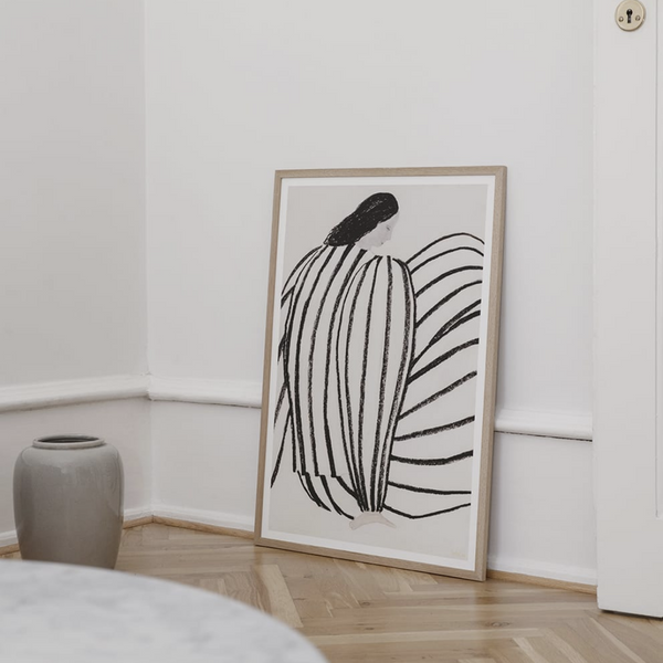 Sofia Lind You Print for The Poster Club