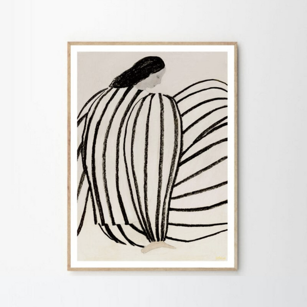 Sofia Lind You Print for The Poster Club