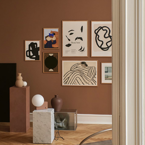 The Togo Print | Two Sizes