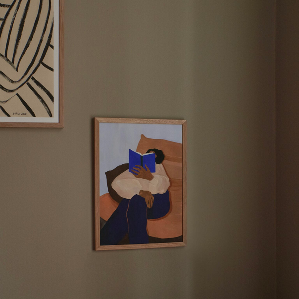 The Togo Print | Two Sizes