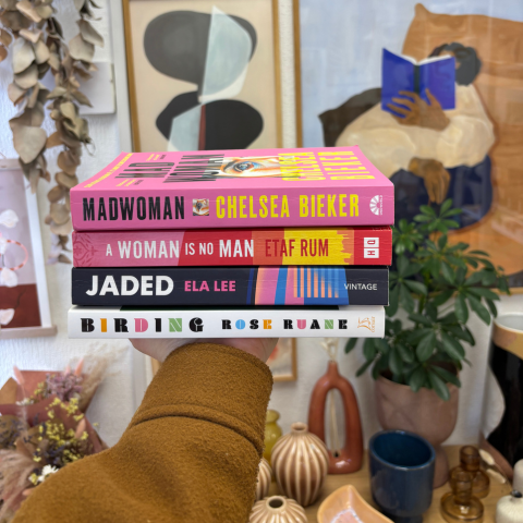 4 books to read this Spring that will live in your bones