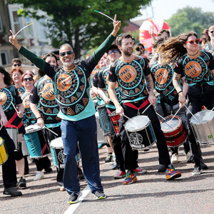Join the Whitley Bay Carnival on 24th May 2025