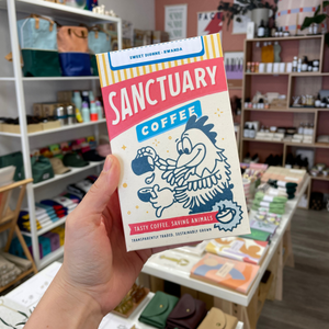 Spotlight On : Sanctuary Coffee