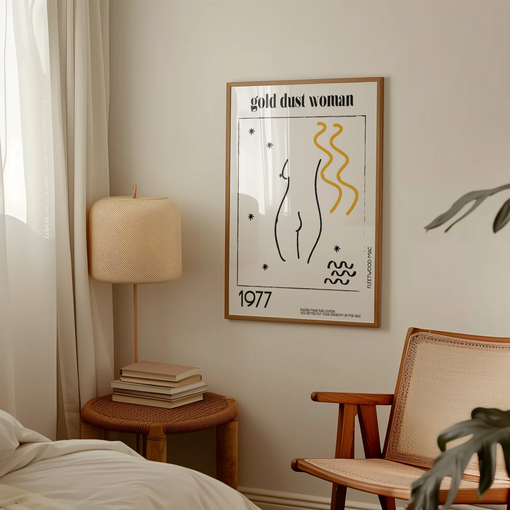 6 ways to add some retro soul to your home