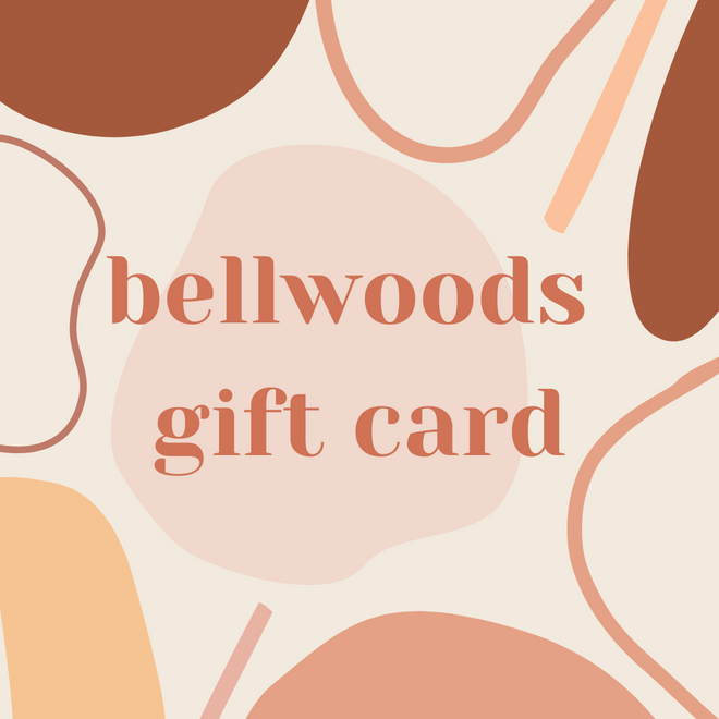Bellwoods Gift Card