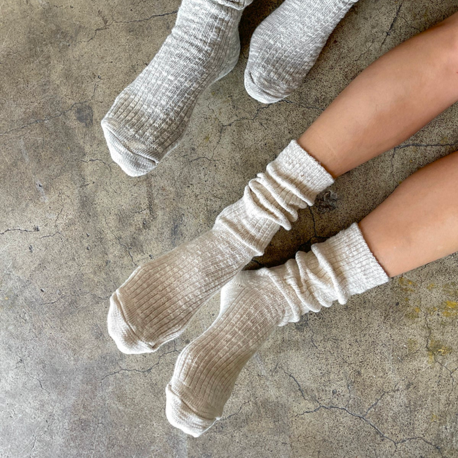 Le Bon Shoppe Socks