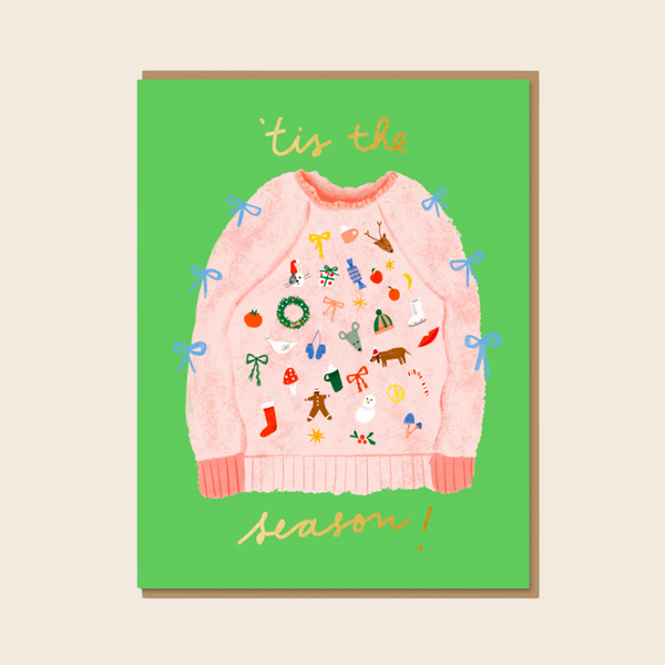 Crimbo Jumper Box Set | 8 Cards