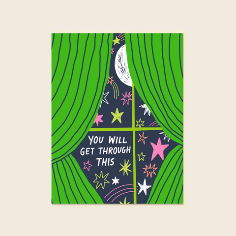 Get Through This Card