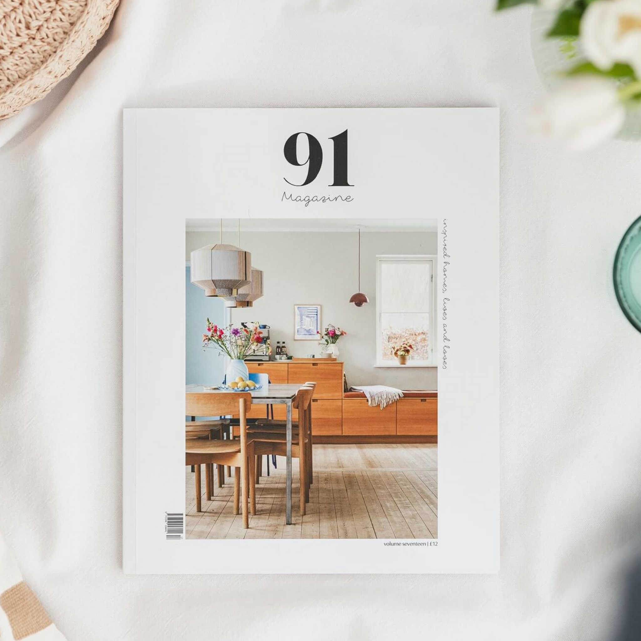 91 Magazine | Volume 17