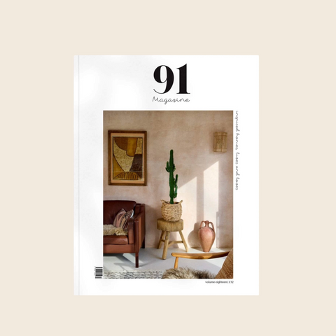 91 Magazine | Volume 18