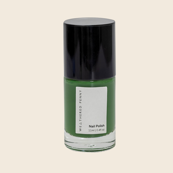 Fern Green Vegan Nail Polish