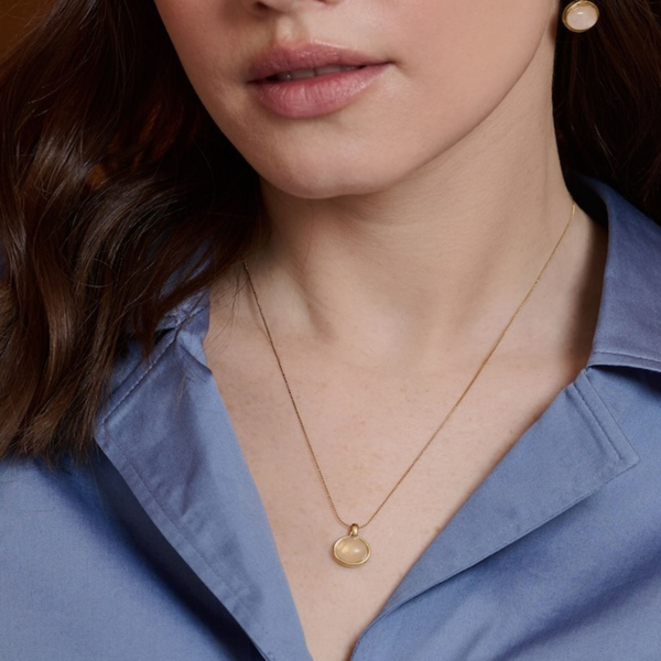 Gold Hera Necklace