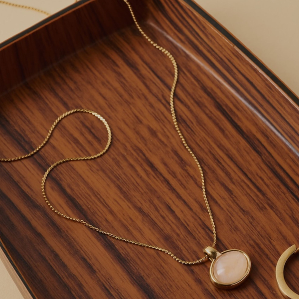 Gold Hera Necklace