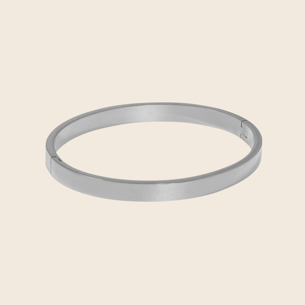 Silver Cuff Bracelet