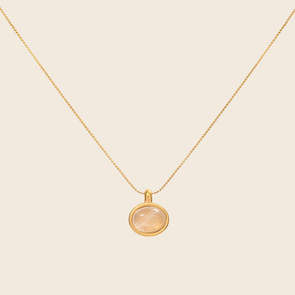 Gold Hera Necklace