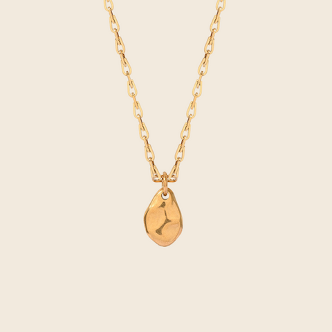 Aspen Necklace | Gold
