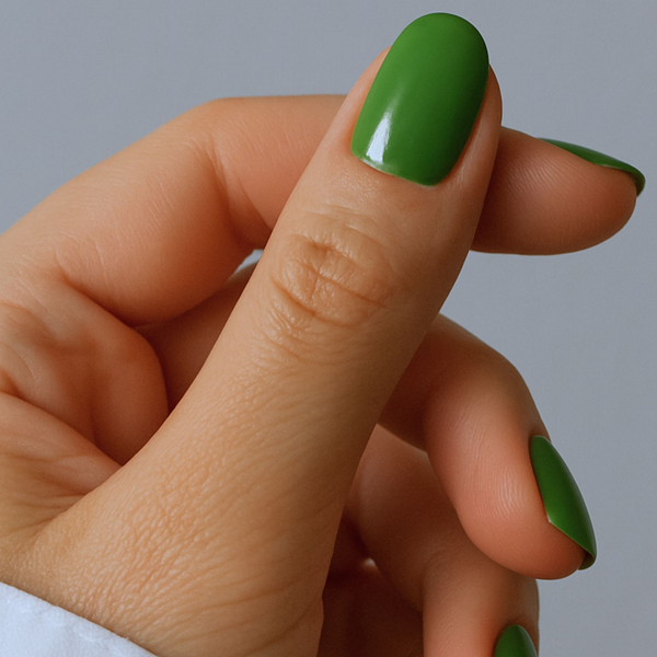 Fern Green Vegan Nail Polish