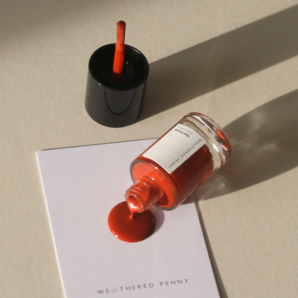 Sandstone Terracotta Nail Polish