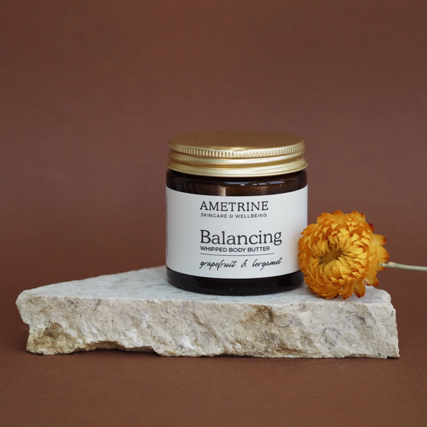 Balancing Body Butter | Grapefruit and Bergamot