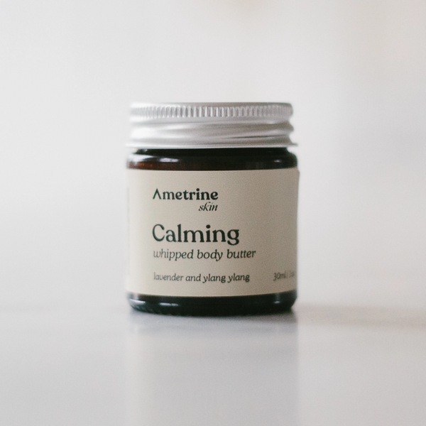 Calming Lavender Body Butter