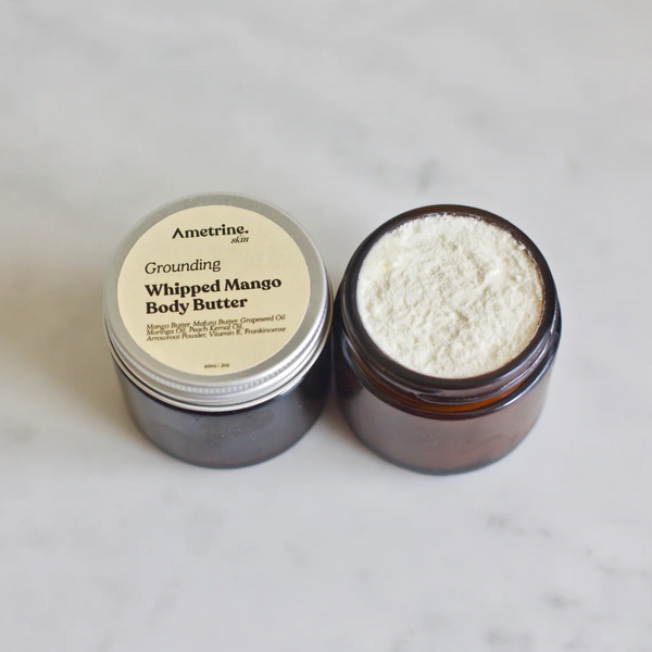 Grounding Frankincense Body Butter