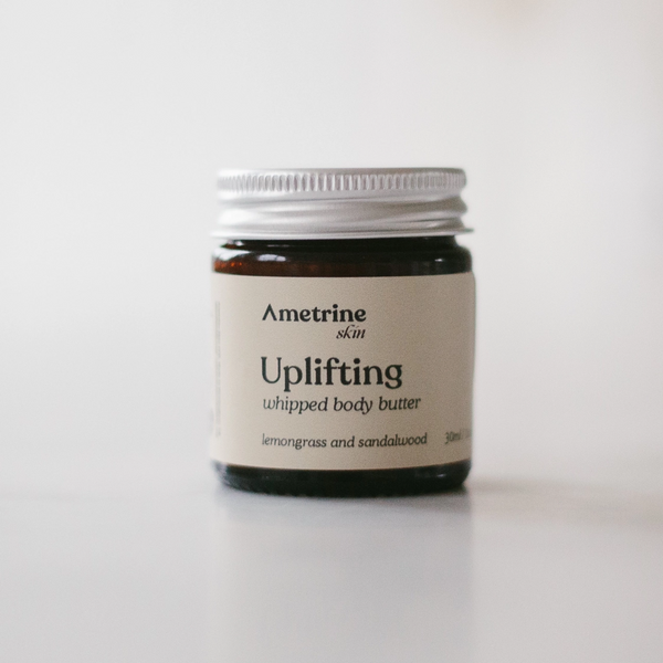 Uplifting Lemongrass Body Butter