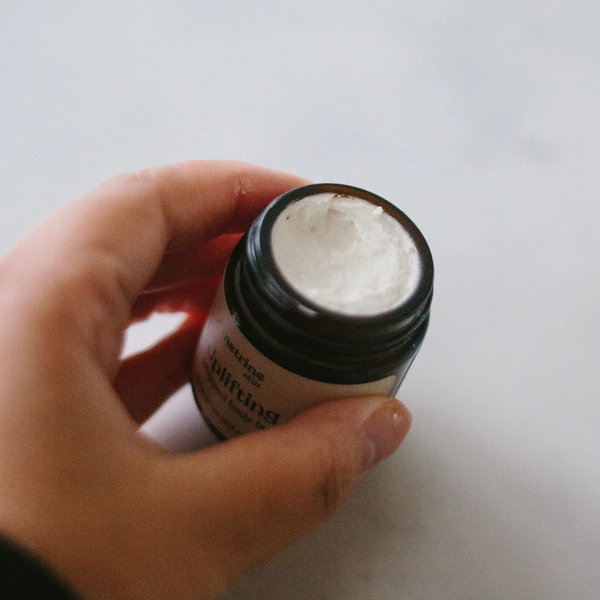 Grounding Frankincense Body Butter