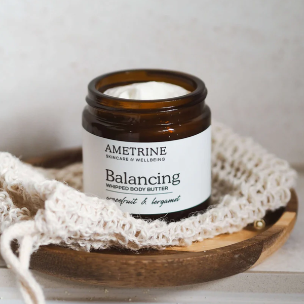 Balancing Body Butter | Grapefruit and Bergamot