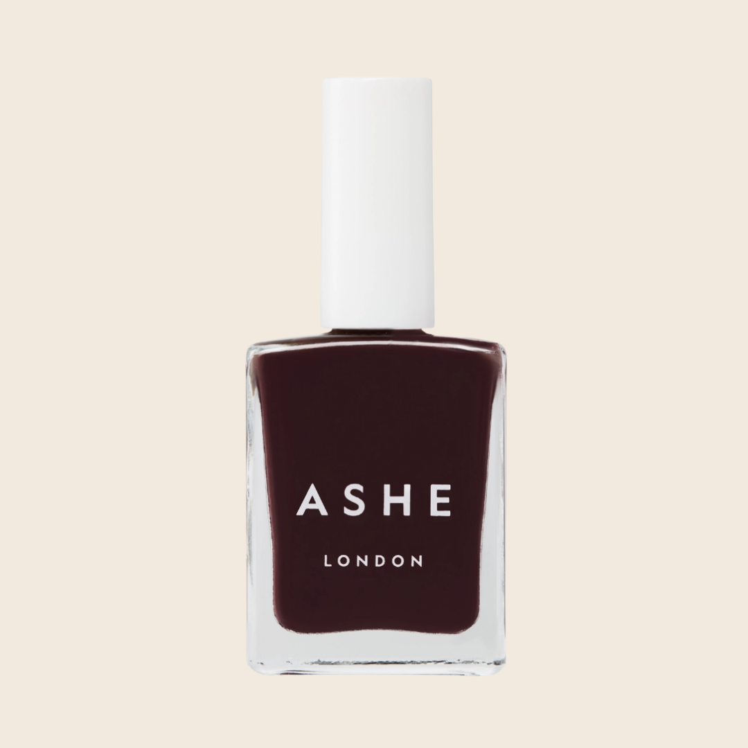 Brittan Brown Vegan Nail Polish