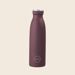 Large Stainless Steel Drinking Bottle | Wild Blackberry