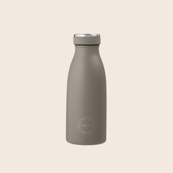 Small Stainless Steel Drinking Bottle | Driftwood
