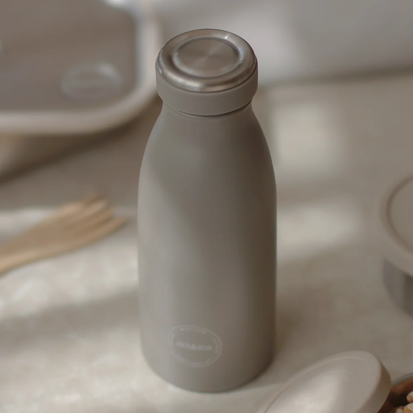 Small Stainless Steel Drinking Bottle | Driftwood