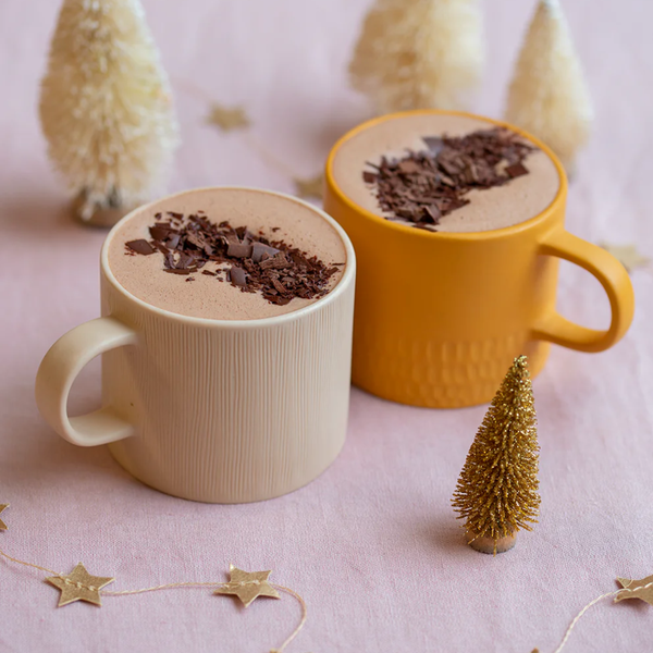 Christmas 70% Peru Hot Chocolate Flakes