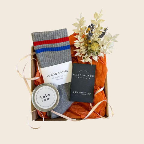 The Boyfriend Gift Box