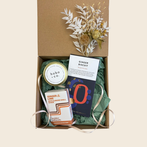 The Christmas Comfort Gift Box