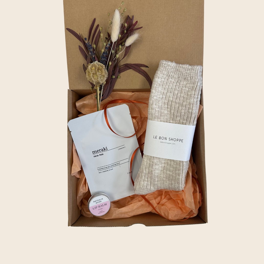 The Cosy Gift Box