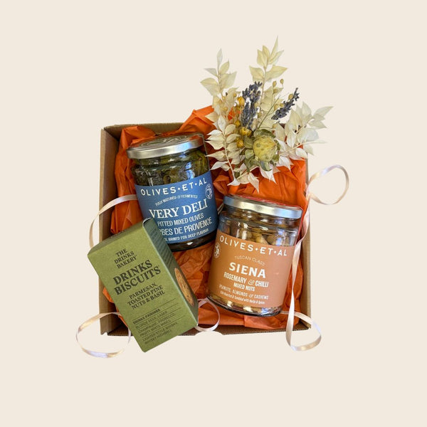 The Foodie Gift Box