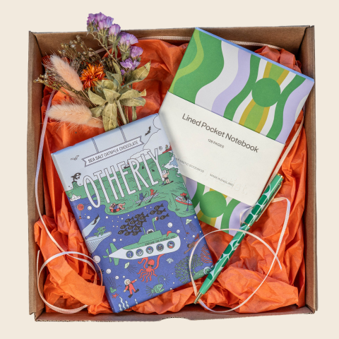 The Inky Gift Box