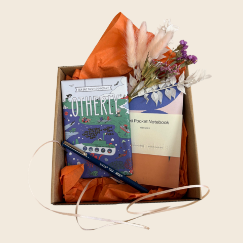 The Inky Gift Box
