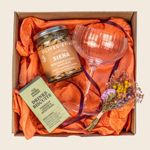 The Say Cheers Gift Box