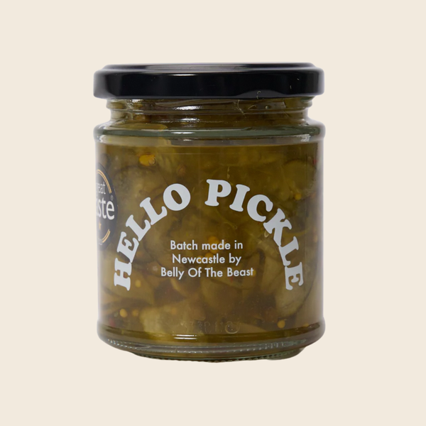 Hello Pickle Bread and Butter Pickles
