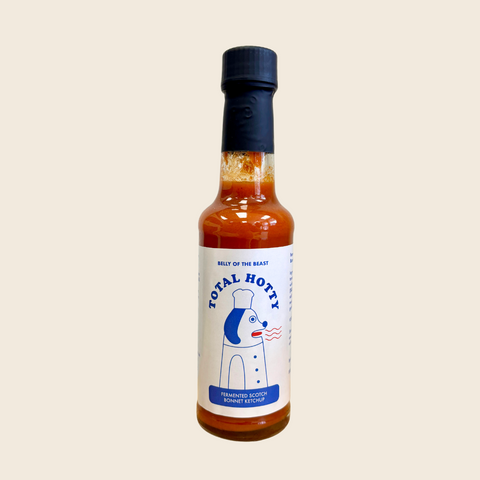 Total Hotty Scotch Bonnet Ketchup