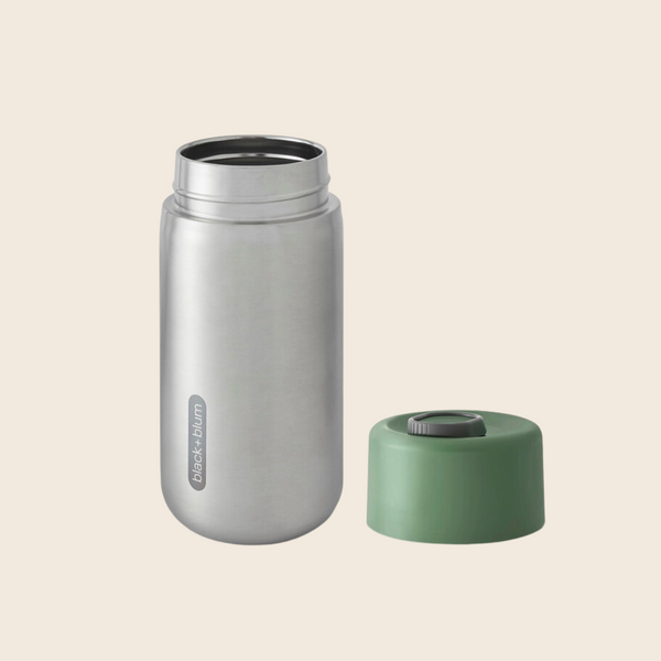 Insulated Travel Cup | Olive Green