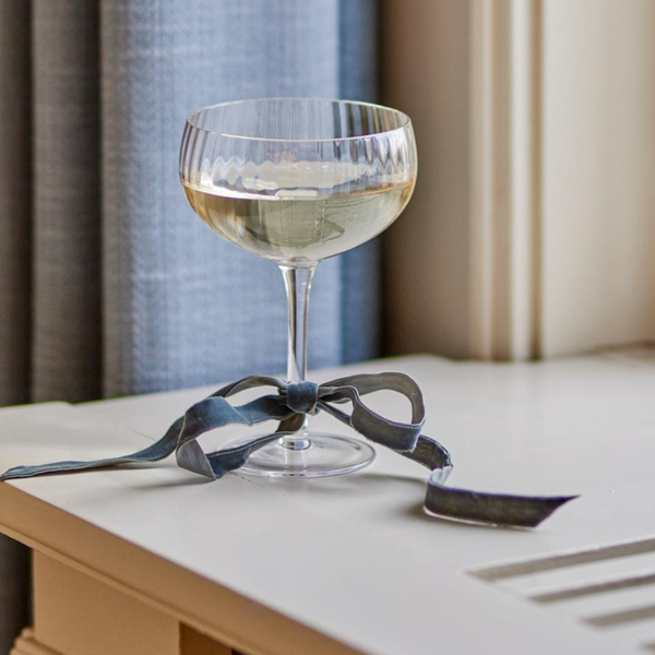 Astrid Champagne Coupe Glass