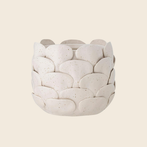 Madda Plant Pot | Natural