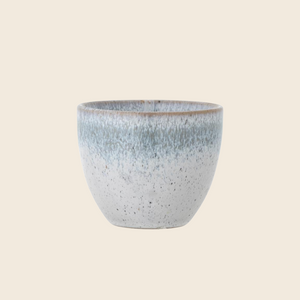 Paula Ceramic Cup | Blue Mix