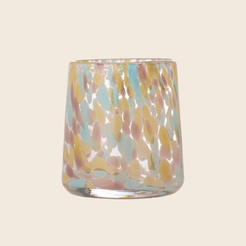 Selina Confetti Votive Vase by Bloomingville