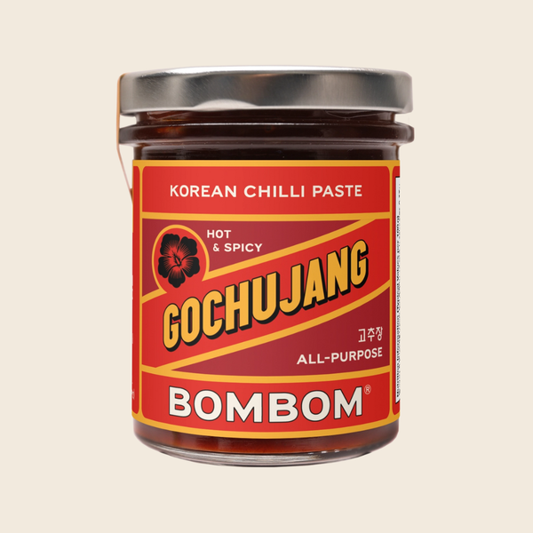 Bombom Gochujang Korean Chilli Paste