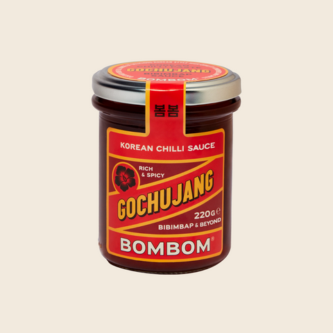 Bombom Gochujang Chilli Sauce